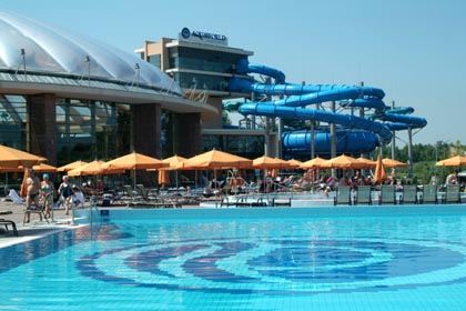 III. Aquaworld-IPANEMA Amatőr Strandröplabda Torna