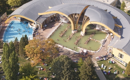 Bükfürdő Gyógy- és Élménycentrum