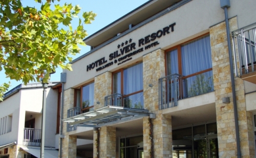 Hotel Silver Resort Superior