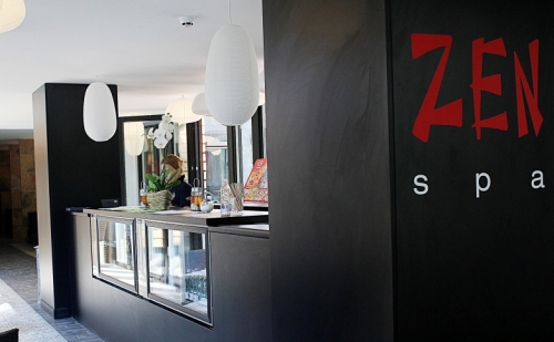 Oxigén Hotel és ZEN Spa