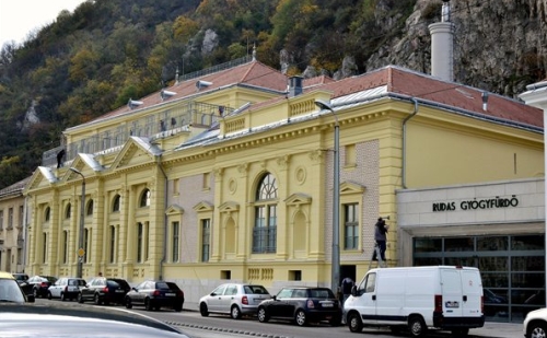 Rudas Gyógyfürdő és Uszoda
