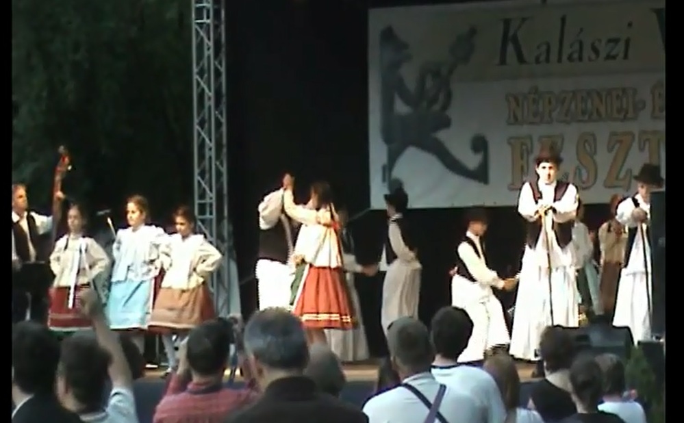 Június 7-én megrendezik a XIX. Kalászi Vigasságokat