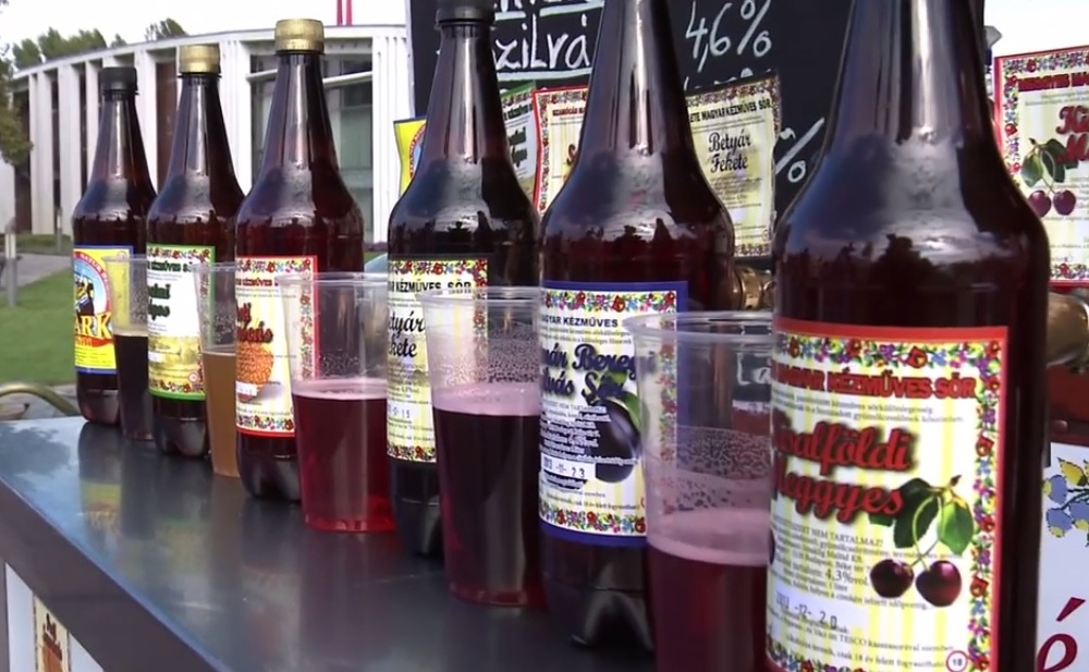 2014. október 9-én Oktoberfest Budapesten