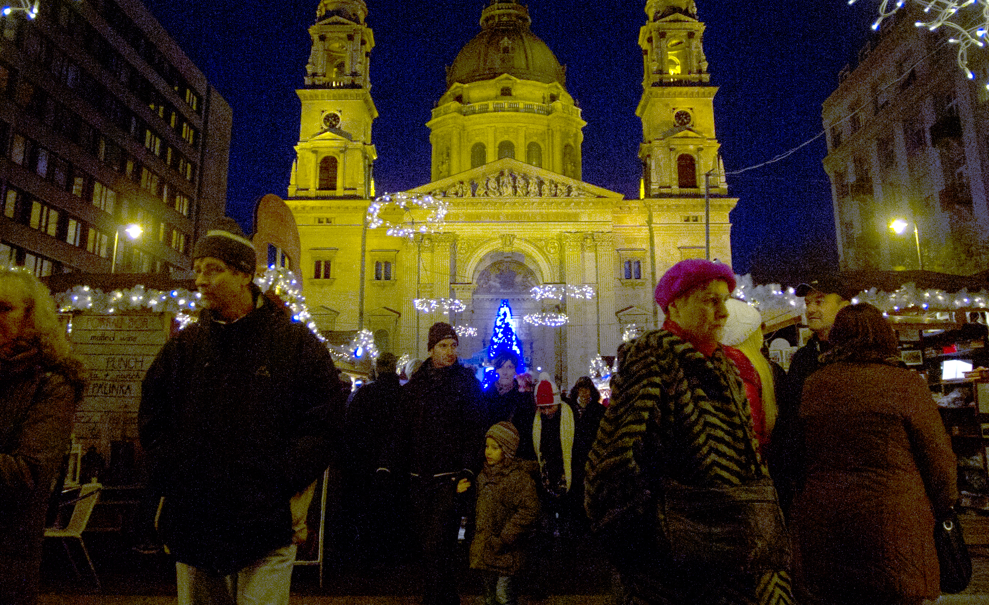 Hamarosan Adventi vásár