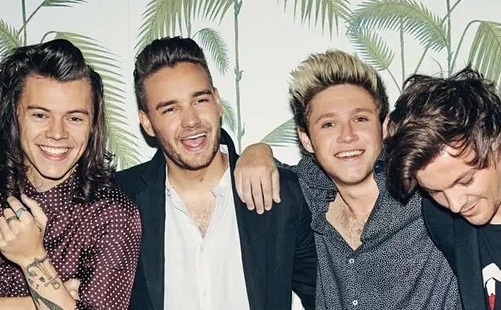 A NASA-nál forgatott a One Direction
