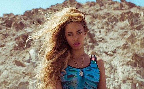 Így énekelt Beyoncé 7 évesen