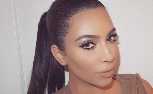 Ezt a nevet adta Kim Kardashian gyermekének