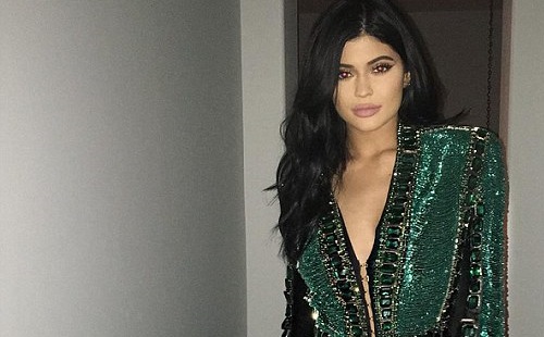 12 milliós gyűrűt kapott Kylie Jenner