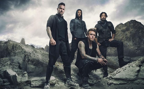 Hazánkba jön a Papa Roach