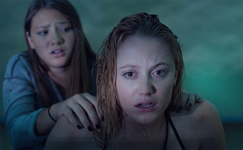 Hamarosan It Follows