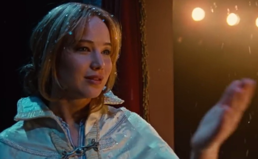 Jennifer Lawrence új filmmel jelentkezik