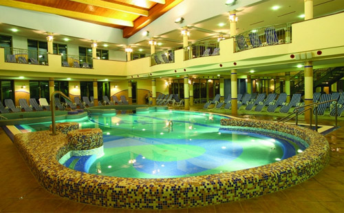 Hotel Karos Spa**** - élmény és felfrissülés