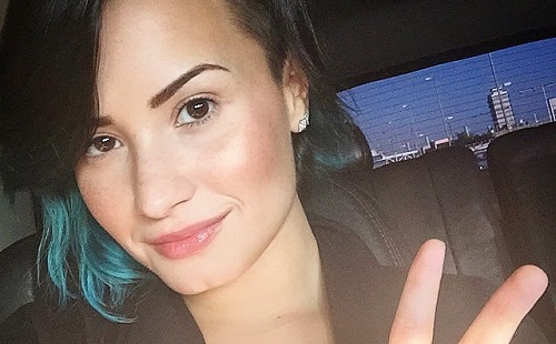 Ma debütál Demi Lovato új klipje