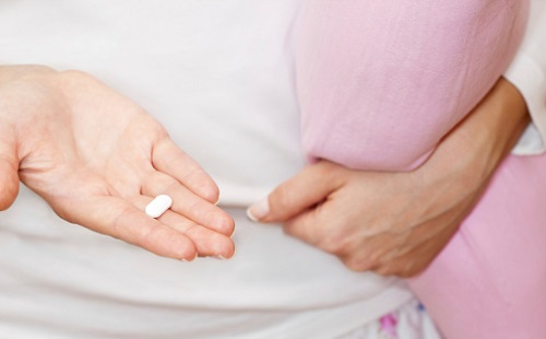 Fogamzásgátló menstruációs fájdalmakra
