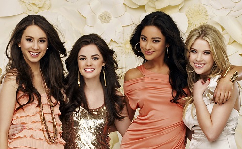 Itt van a Pretty Little Liars előzetes