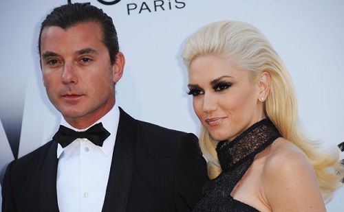 Gwen Stefani exének új dadusa van