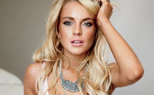 Lindsay Lohan újra kamera elé áll