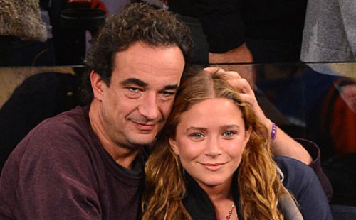 Férjhez ment Mary-Kate Olsen