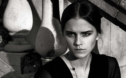 Csodás fotósorozat készült Emma Watsonról