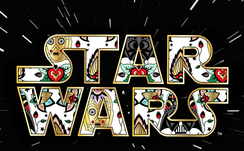 Viseld lábbeliden a Star Wars szereplőit