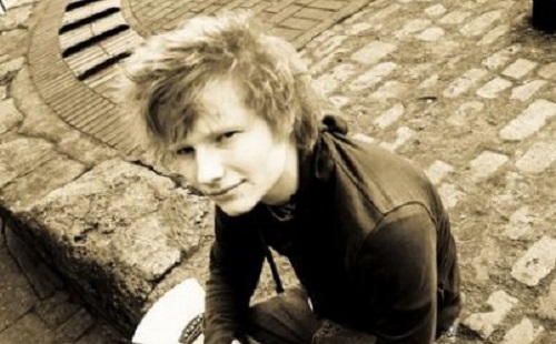 Ed Sheeran visszavonul