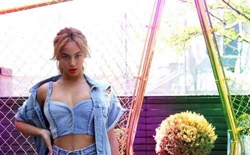 Hallgasd meg Beyoncé új dalát