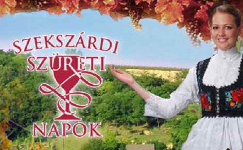 Szekszárdi szüreti napok