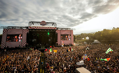 Műfajok végtelen sorát vonultatja fel a SZiget Fesztivál