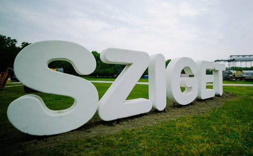 Az idei Sziget Fesztiválra 89 országból váltottak előre jegyet
