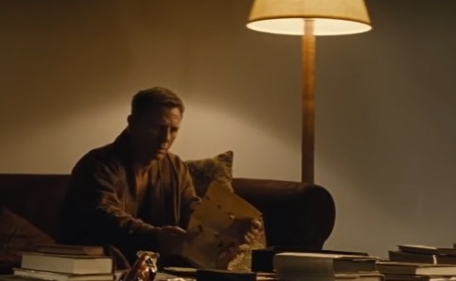 Megjelent a James Bond film előzetese