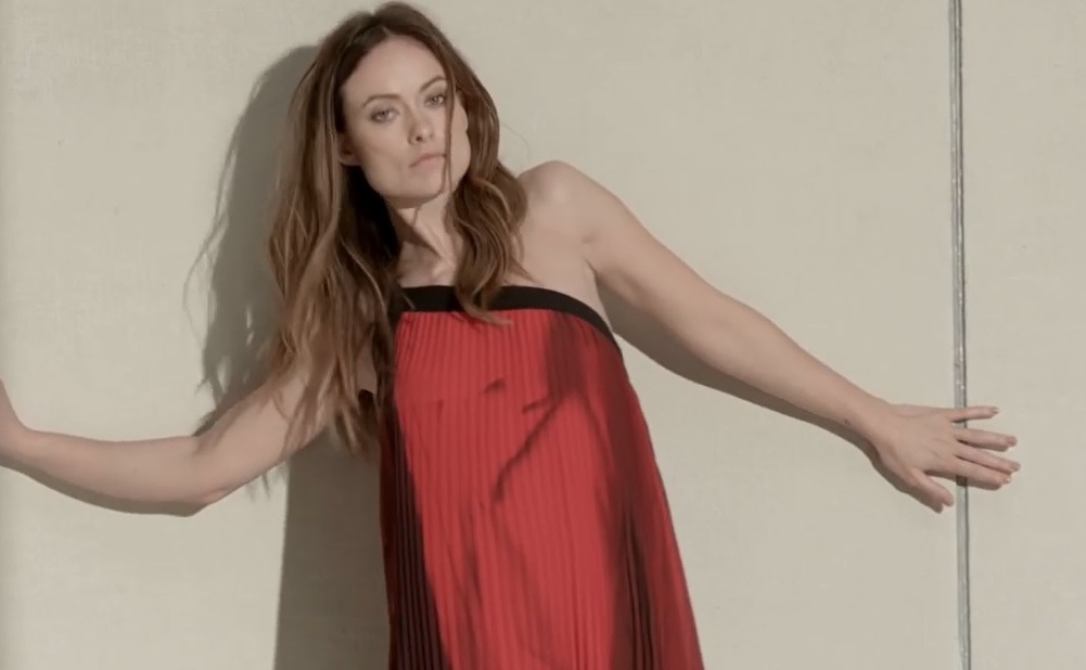 Olivia Wilde és a H&M