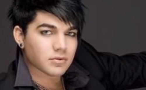 Adam Lambert albuma a top 10-ben