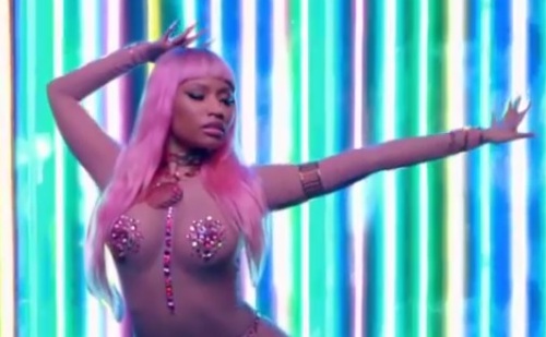 Megjelent Nicki Minaj új klipje