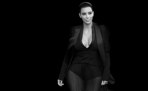 Kim Kardashian meghízott