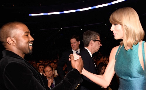Újra balhézik Kanye West és Taylor Swift?