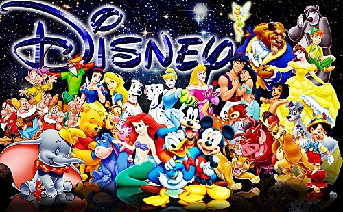 Tim Burton és a Disney-mesék?