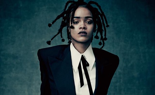 Megérkezett Rihanna új albuma