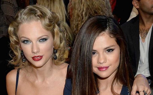 Selena Gomez Taylor Swifttel énekelne