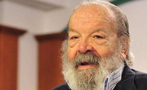 Így énekel Bud Spencer