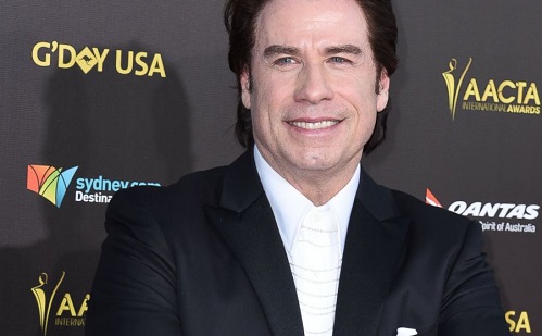 John Travolta nehezen viseli az öregedést