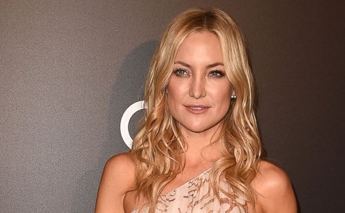 Kate Hudson pucér képet poszolt