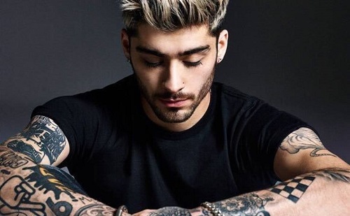 Zayn Malik hamarosan új dallal jelentkezik