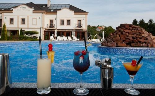 Frissülj fel a Hotel Villa Völgyben**** Egerben!