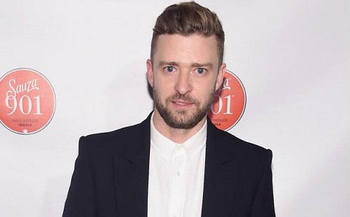 Visszatér Justin Timberlake