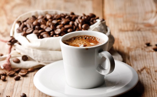 Pár nap és a koffeiné a főszerep