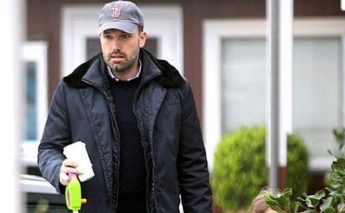 Ben Affleck máris újranősülne?